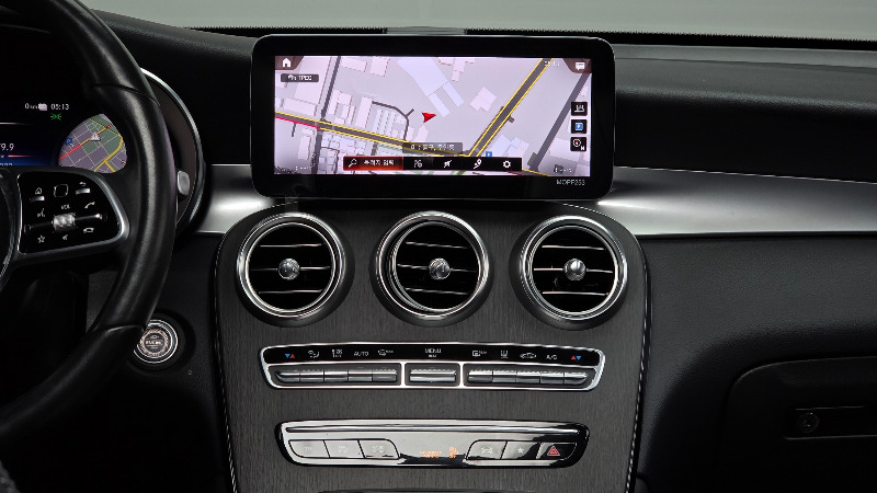 car Mercedes Benz GLC id86178 photo #14