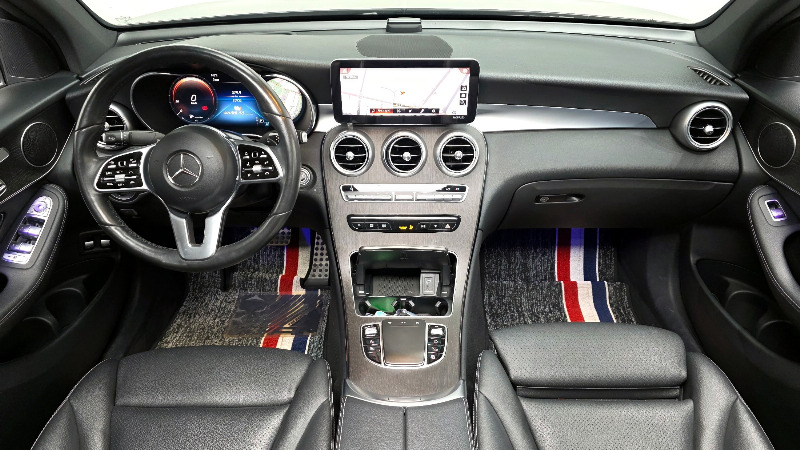 car Mercedes Benz GLC id86178 photo #7