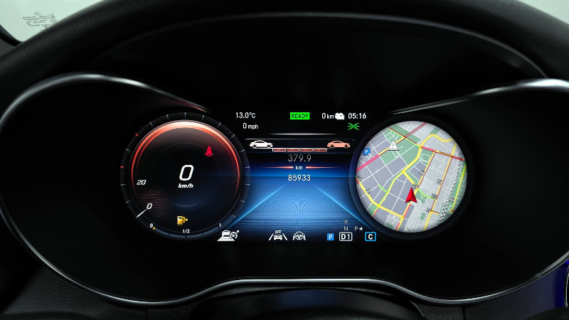 car Mercedes Benz GLC id86178 photo #8