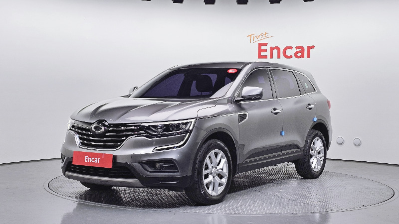 car Renault Samsung QM6 id86191 main photo