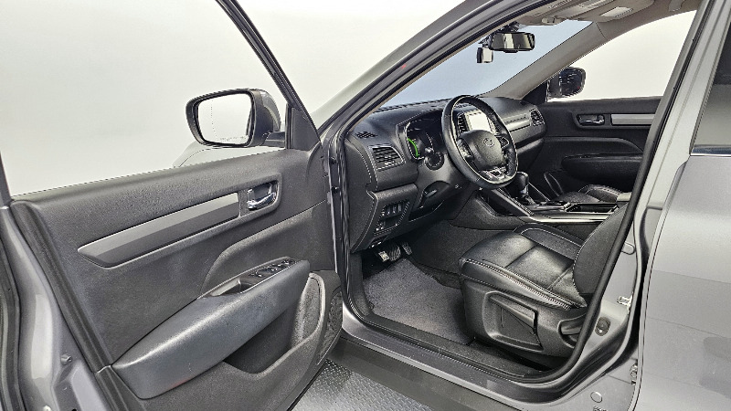 car Renault Samsung QM6 id86191 photo #10