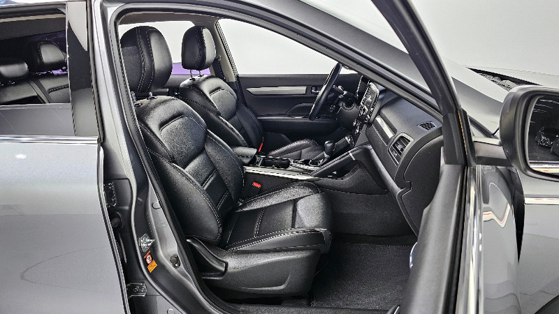 car Renault Samsung QM6 id86191 photo #11