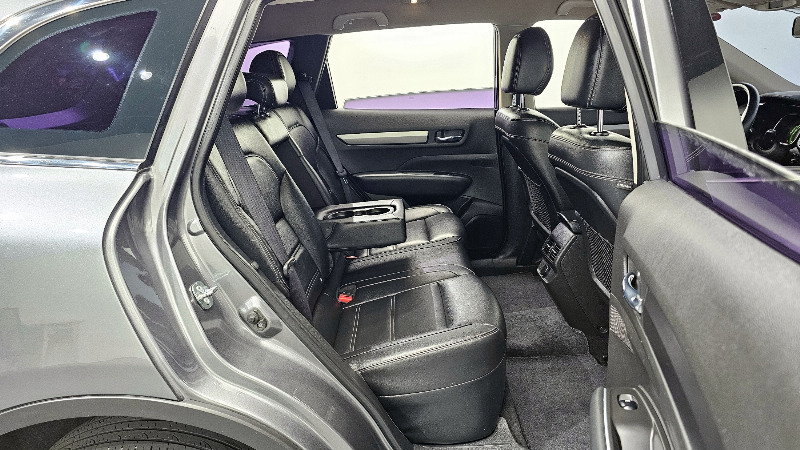 car Renault Samsung QM6 id86191 photo #12