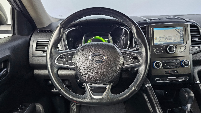 car Renault Samsung QM6 id86191 photo #14