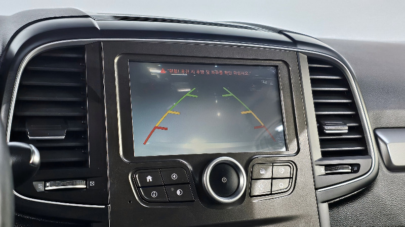 car Renault Samsung QM6 id86191 photo #15