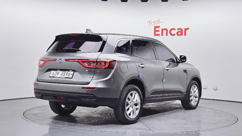 car Renault Samsung QM6 id86191 photo #2