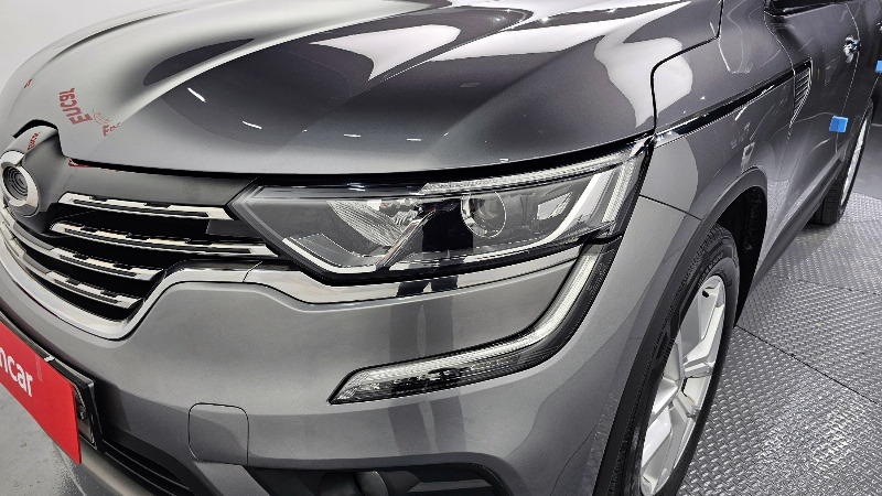 car Renault Samsung QM6 id86191 photo #22