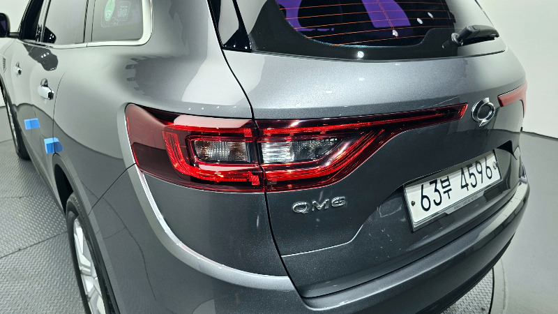 car Renault Samsung QM6 id86191 photo #23