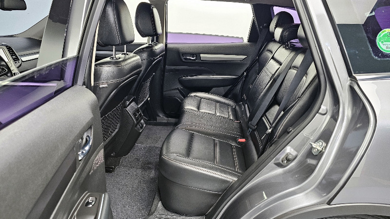 car Renault Samsung QM6 id86191 photo #26