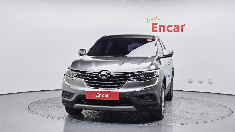 car Renault Samsung QM6 id86191 photo #3