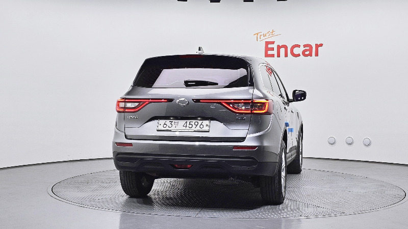 car Renault Samsung QM6 id86191 photo #4