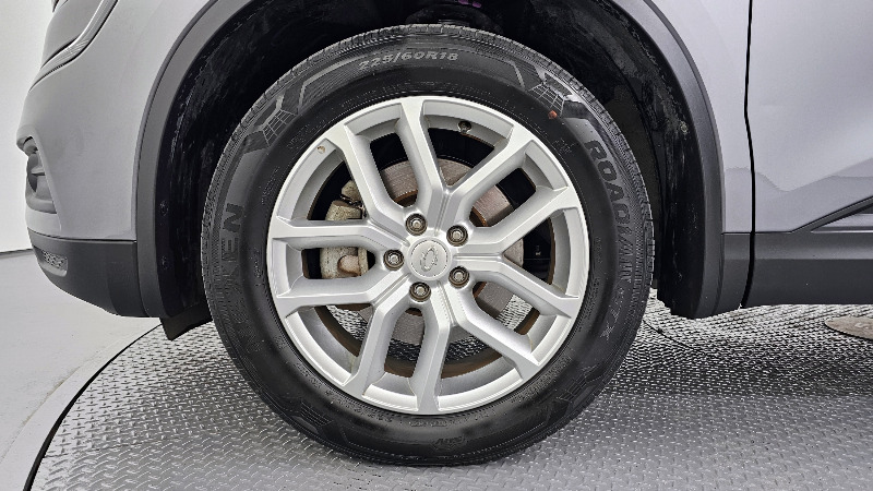 car Renault Samsung QM6 id86191 photo #5