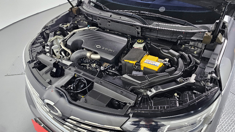 car Renault Samsung QM6 id86191 photo #6