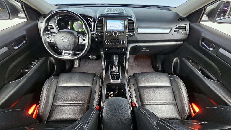 car Renault Samsung QM6 id86191 photo #7