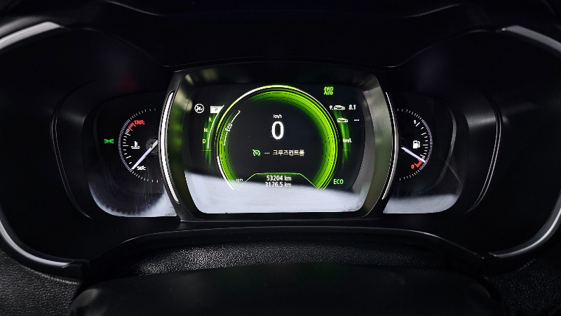 car Renault Samsung QM6 id86191 photo #8