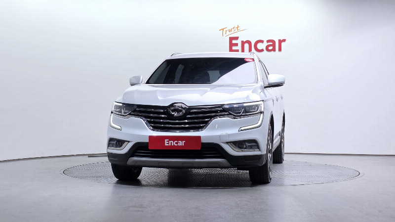 car Renault Samsung QM6 id86192 photo #3