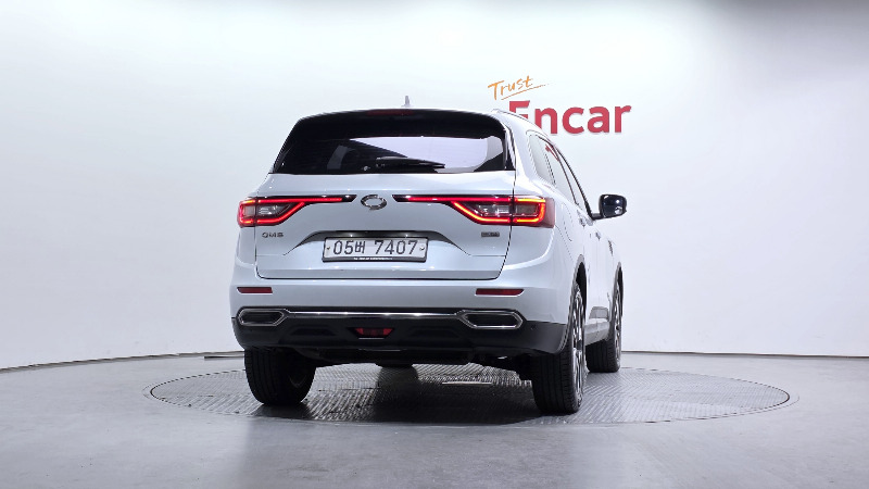 car Renault Samsung QM6 id86192 photo #4