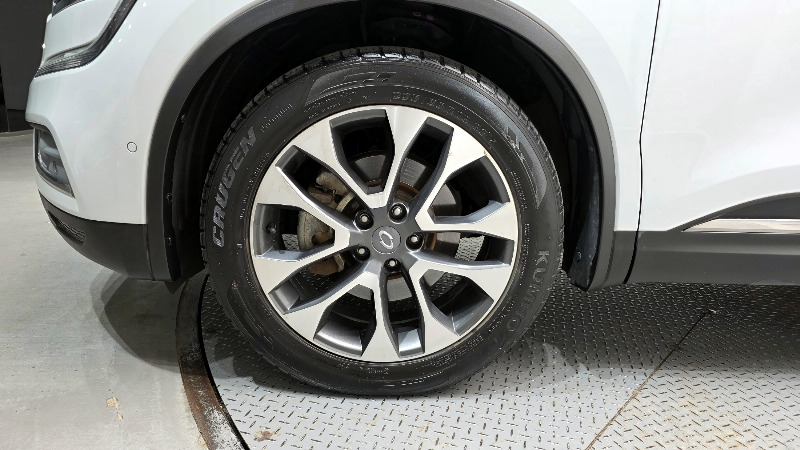 car Renault Samsung QM6 id86192 photo #5