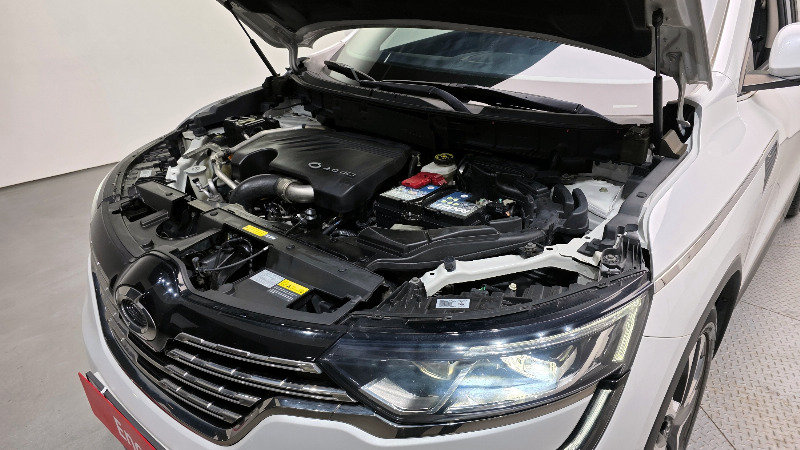 car Renault Samsung QM6 id86192 photo #6
