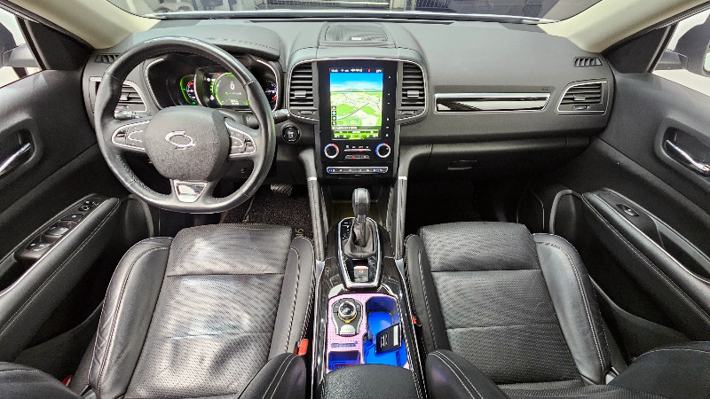 car Renault Samsung QM6 id86192 photo #7