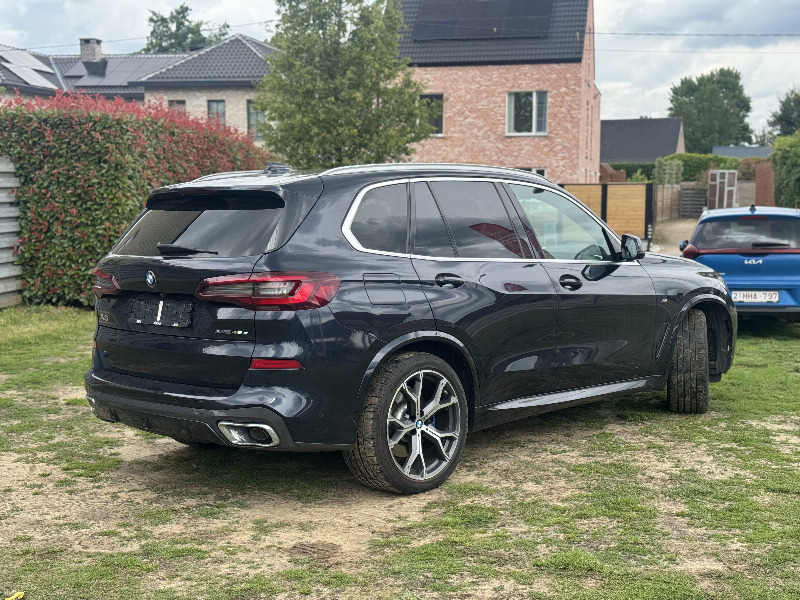 car BMW X5 id86199 photo #3