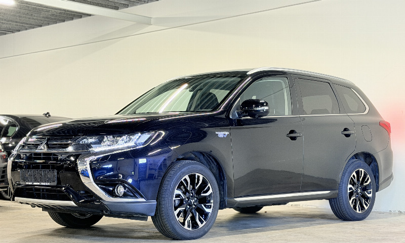 car Mitsubishi Outlander id86205 photo #2