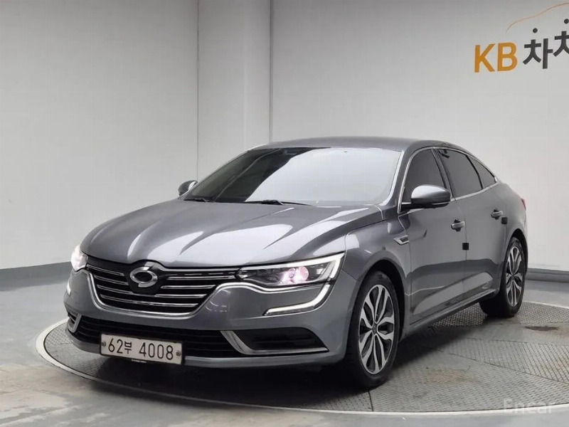car Renault Samsung SM6 id86207 main photo