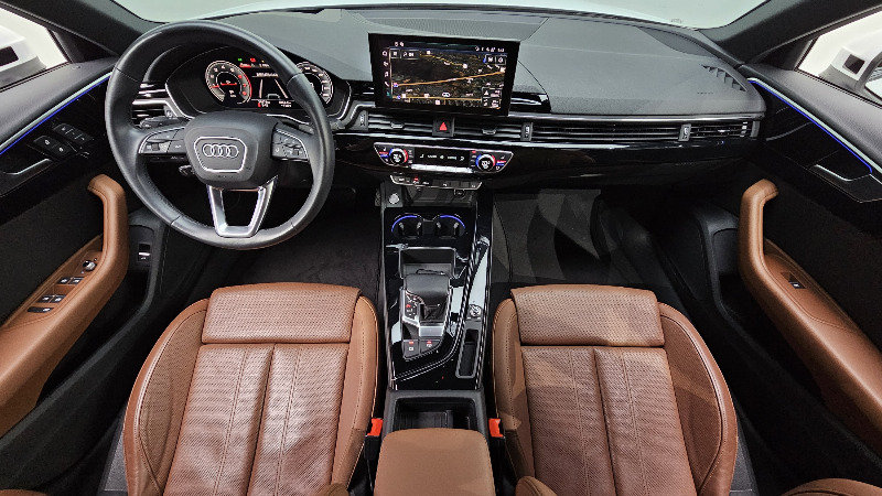 car Audi A4 id86210 photo #7