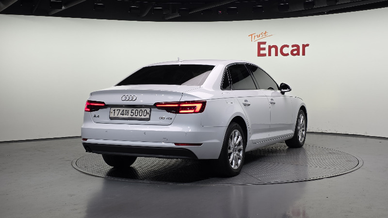 car Audi A4 id86211 photo #2