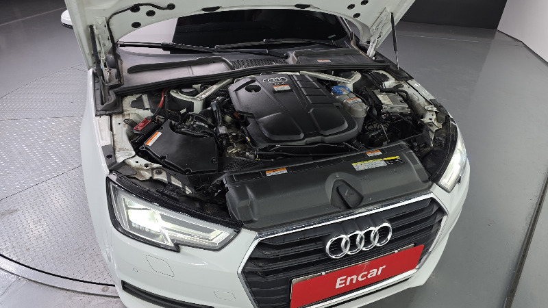 car Audi A4 id86211 photo #6