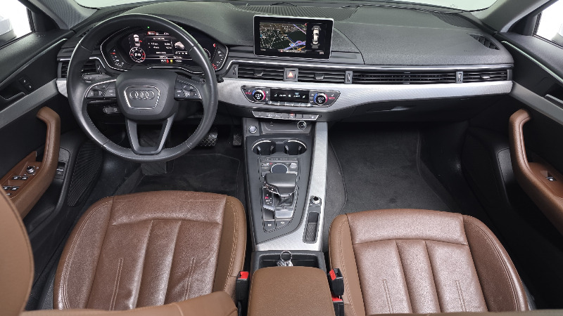 car Audi A4 id86211 photo #7