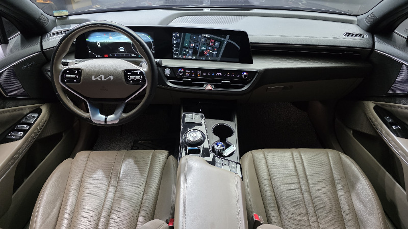 car KIA K8 id86218 photo #7