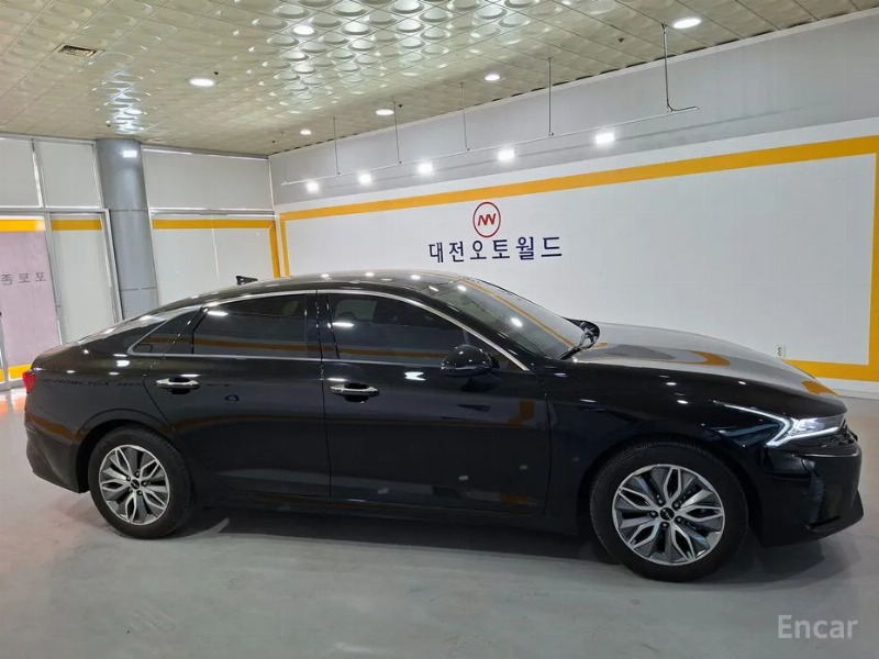 car KIA K5 id86219 photo #5