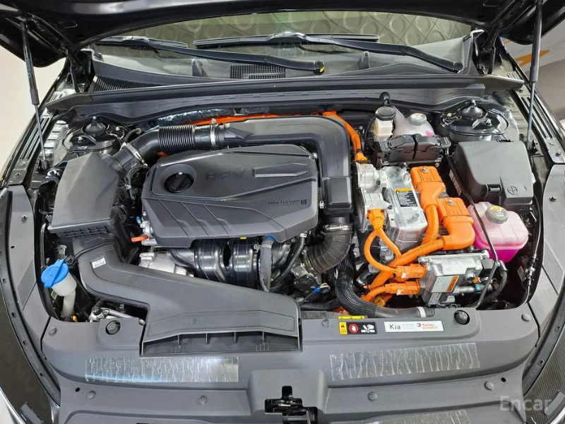 car KIA K5 id86219 photo #7