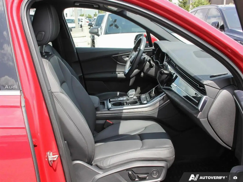 car Audi Q7 id86221 photo #8