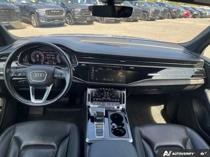 car Audi Q7 id86227 photo #24