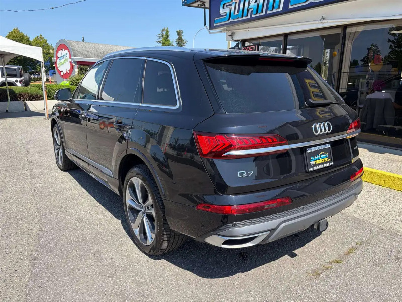 car Audi Q7 id86229 photo #2