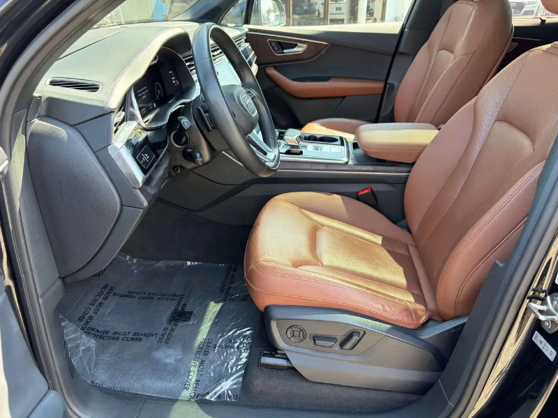 car Audi Q7 id86229 photo #7