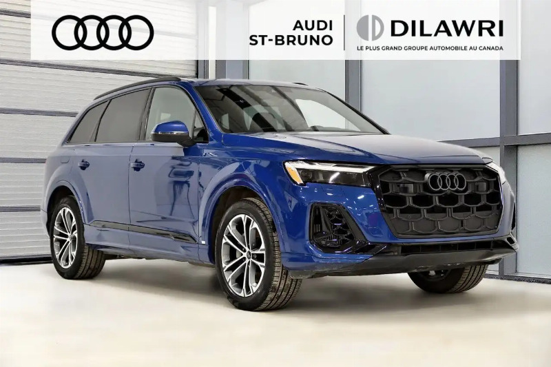 car Audi Q7 id86231 main photo