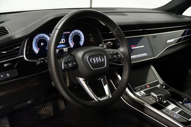 car Audi Q7 id86231 photo #10