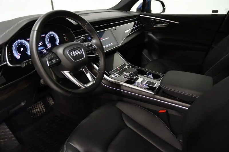 car Audi Q7 id86231 photo #2