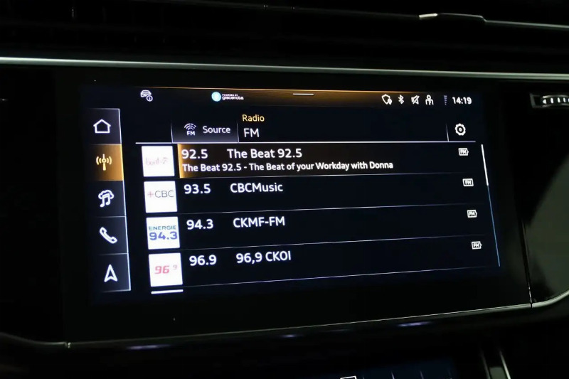 car Audi Q7 id86231 photo #20