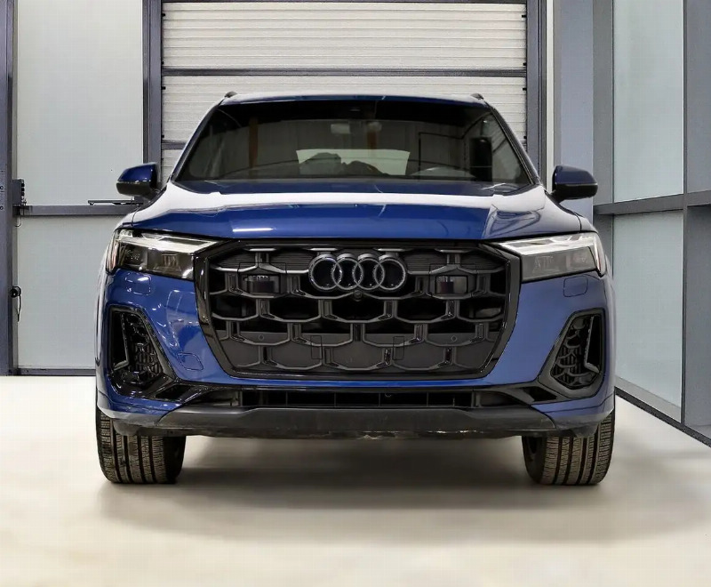 car Audi Q7 id86231 photo #5
