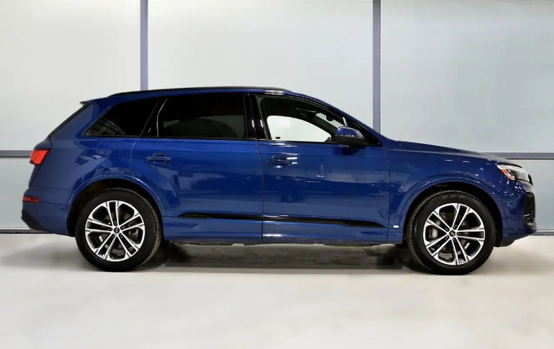 car Audi Q7 id86231 photo #6