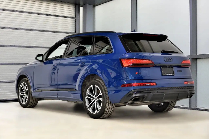 car Audi Q7 id86231 photo #8