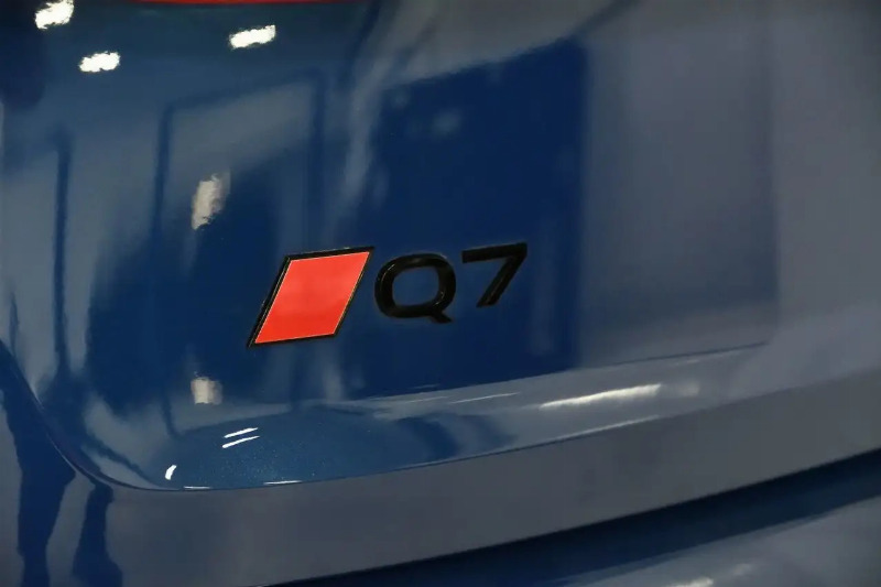 car Audi Q7 id86231 photo #9