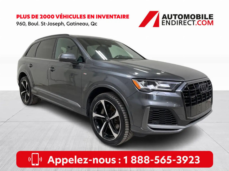 car Audi Q7 id86232 main photo