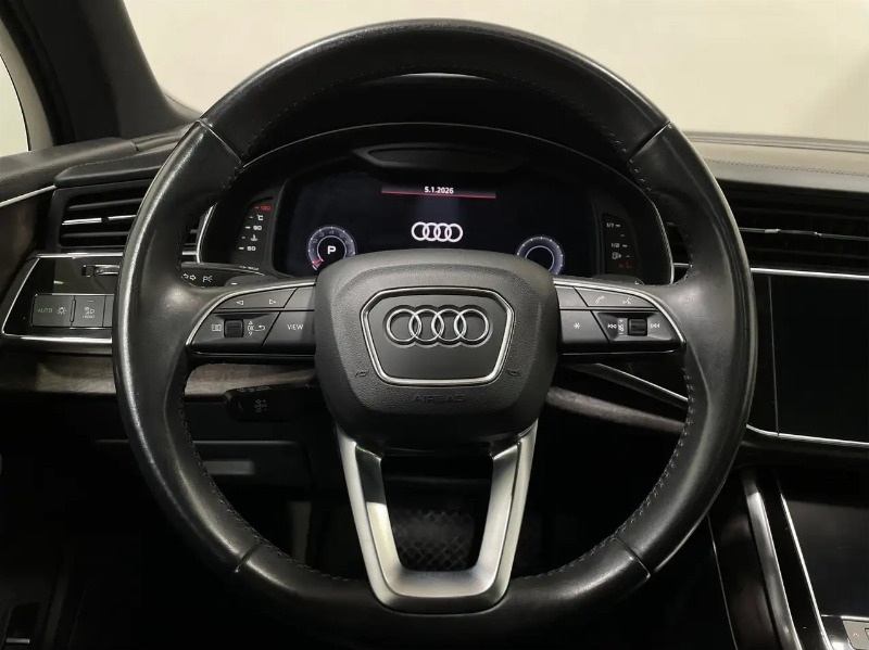 car Audi Q7 id86232 photo #15