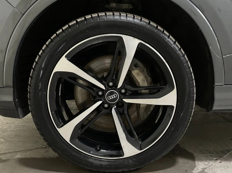 car Audi Q7 id86232 photo #17