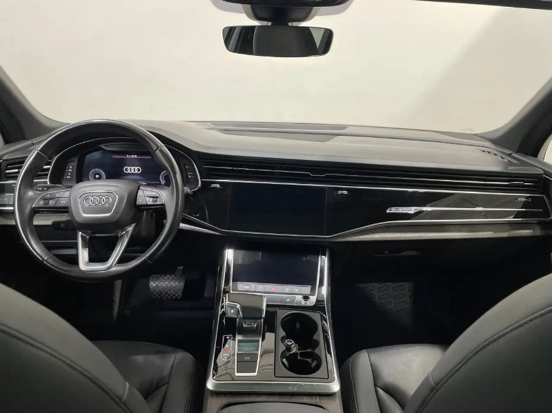 car Audi Q7 id86232 photo #20